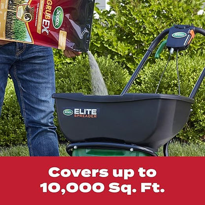 Scotts GrubEx1 Season Long Grub Killer, Protects Lawns Up to 4 Months, 10,000 sq. ft., 28.7 lbs.