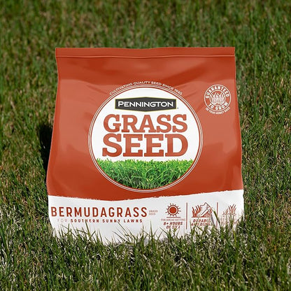 Pennington Bermudagrass Grass Seed 15 lb