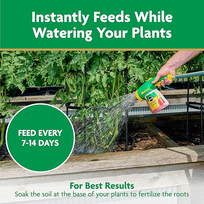 Miracle-Gro Water Soluble Plant Food Vegetables & Herbs 2 lbs., 2-Pack