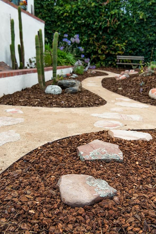 SuperMoss (23112) Orchid Potting Bark, 100% Natural Douglas Fir Bark, 3/4", 2 Cu. Ft.