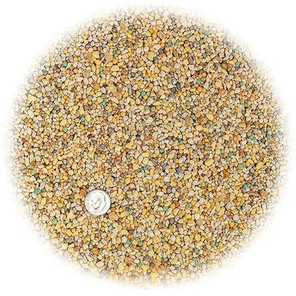 Premium 8-4-8 Professional Palm Tree Fertilizer Plant Food |Indoor Potted Plants and Outdoor Landscape Palm Trees | Quick-Release Nitrogen Fertilizer and Continuous Feeding (3 Quarts)