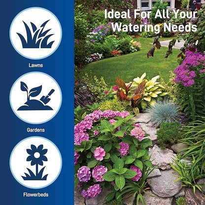 Orbit 50021 2-Zone All-in-One Automatic Watering System