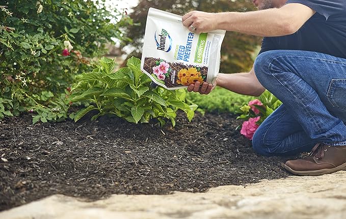 Roundup Landscape Weed Preventer 5.37 LB