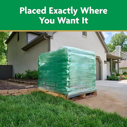 Miracle-GRO Moisture Control Potting Mix Bulk Pallet, for Container Plants, Protects Against Over and Under Watering, 2 cu. ft. Bags, Pallet of 39