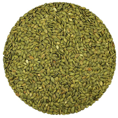 FirstChoiceCandy Roasted and Salted Kernel Pumpkin Seeds (Pepitas) 1.5 Pound