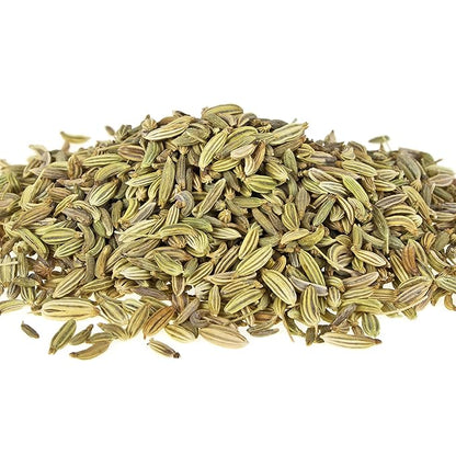 Sanniti Whole Fennel Seeds, 14 oz (Pack of 1)