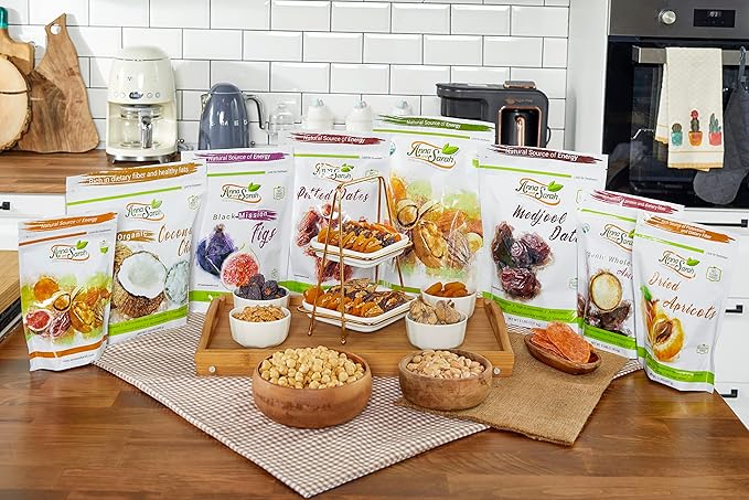 Anna and Sarah Pumpkin Seeds, Raw, Unsalted, Fresh, in Resealable Bag, 3 Lbs