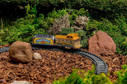 SuperMoss (23112) Orchid Potting Bark, 100% Natural Douglas Fir Bark, 3/4", 2 Cu. Ft.