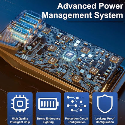 3‑Pack Solar Street Lights Outdoor, 9800W Super Bright LED Solar Powered Street Lamps with Motion Sensor, Dusk to Dawn, IP66 Waterproof for Yard, Garden, Parking Lot, Driveway, Farm