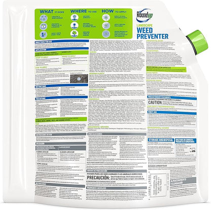 Roundup Landscape Weed Preventer 5.37 LB