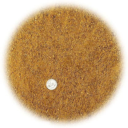 𝐁𝐄𝐒𝐓𝐒𝐄𝐋𝐋𝐄𝐑 Organic Bone Meal Fertilizer by Gardenera (4-12-0 NPK) All-Natural Plant Food Source of Nitrogen and Phosphorus for Bulbs, Gardens, Potted Plants, Trees, and Shrubs [16 OZ]