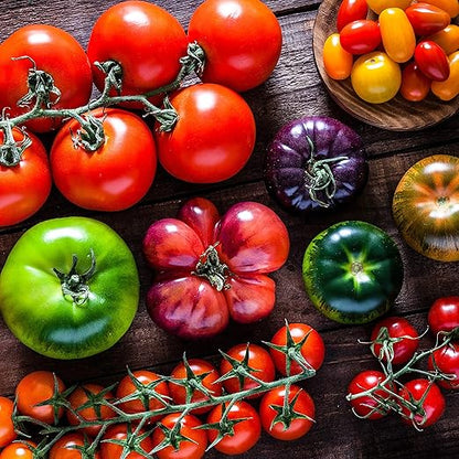 The Old Farmer's Almanac Organic Tomato & Vegetable Plant Food Fertilizer